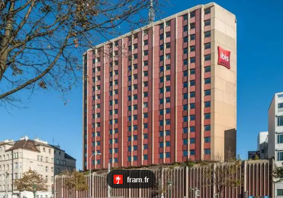 Ibis Wien Mariahilf, hôtel accessible économique Vienne