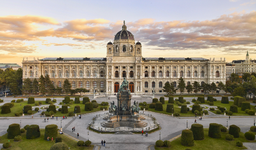 Kunsthistorisches Museum Vienne, musée des Beaux-Arts accessible PMR