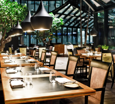 Steirereck im Stadtpark Vienne, restaurant 2 étoiles Michelin accessible PMR