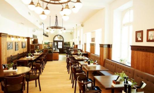 Meixner's Gastwirtschaft Vienne, beisl accessible PMR Ottakring